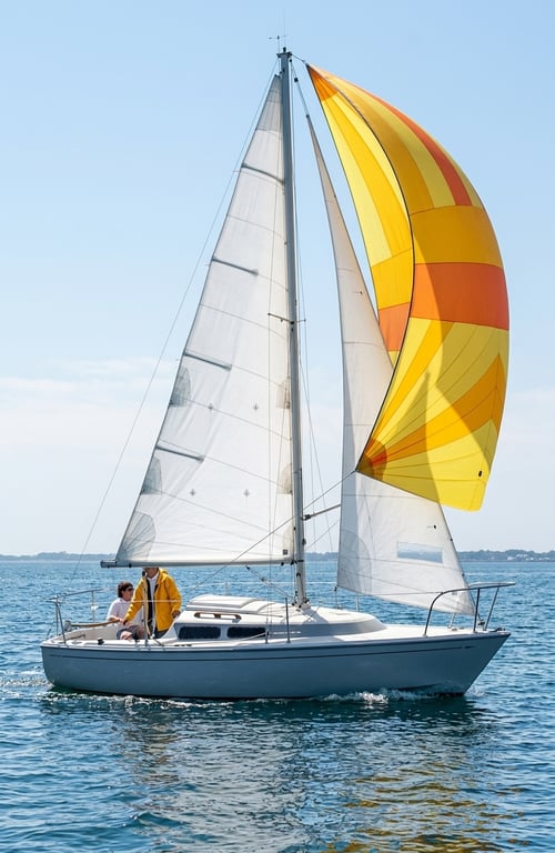 Pearson 23