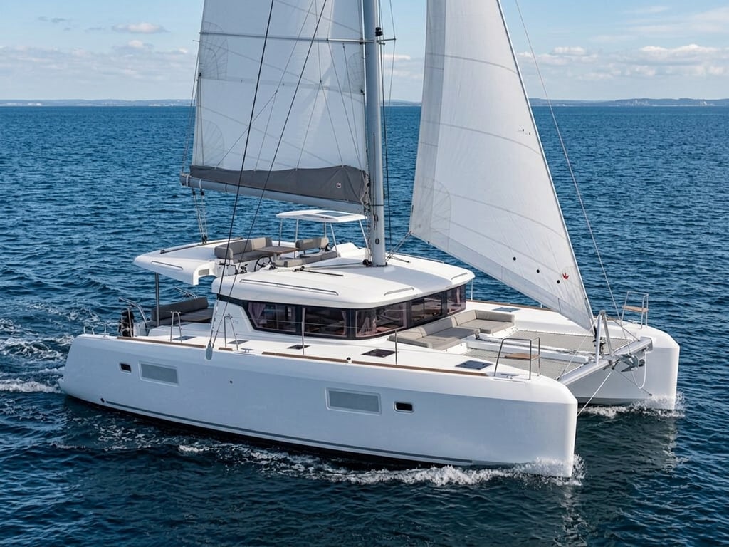 Lagoon 43