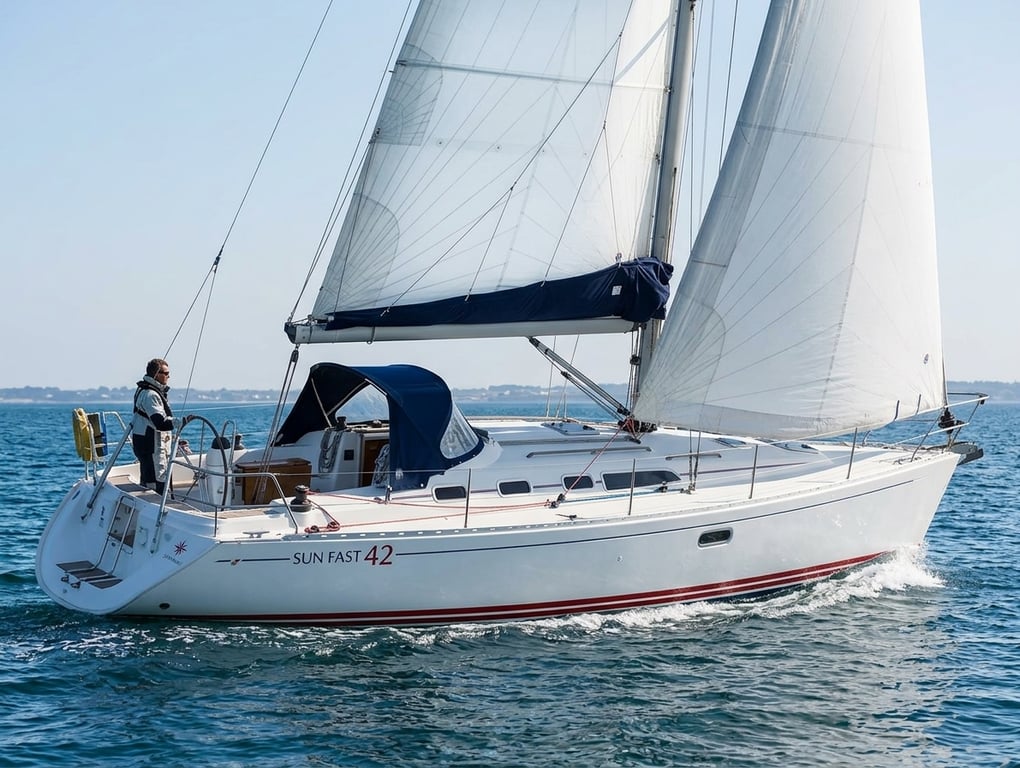 Sun Fast 42
