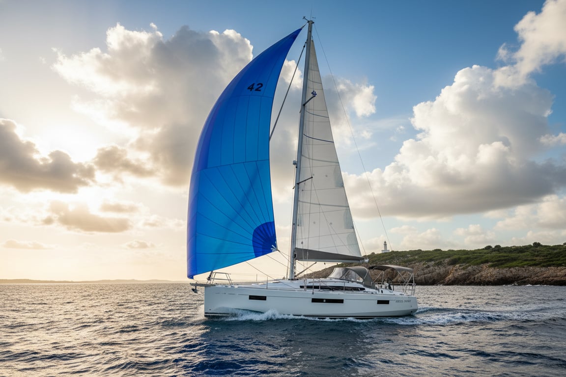 Jeanneau Sun Odyssey 42 Cc