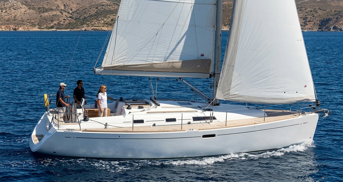 Dufour Classic 38