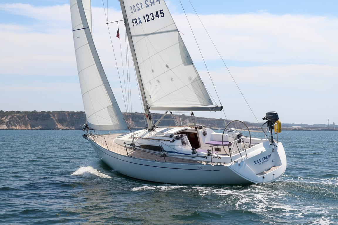 Dufour 36 Classic