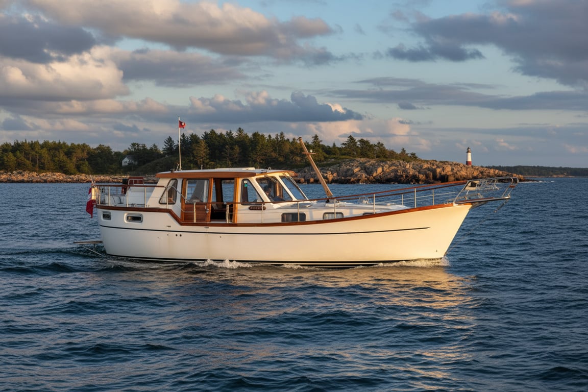 Nauticat 33