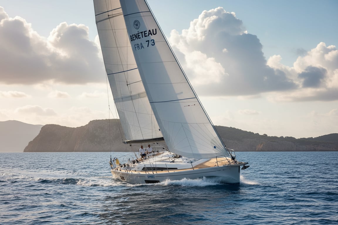 Beneteau 1 Ton
