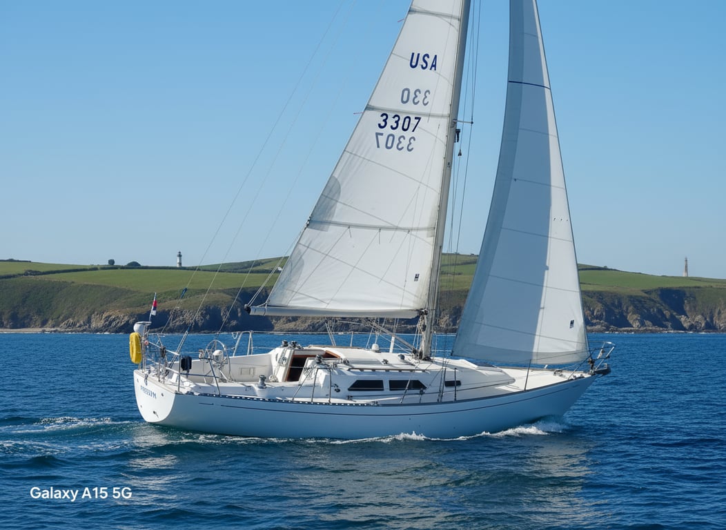 Tartan 33