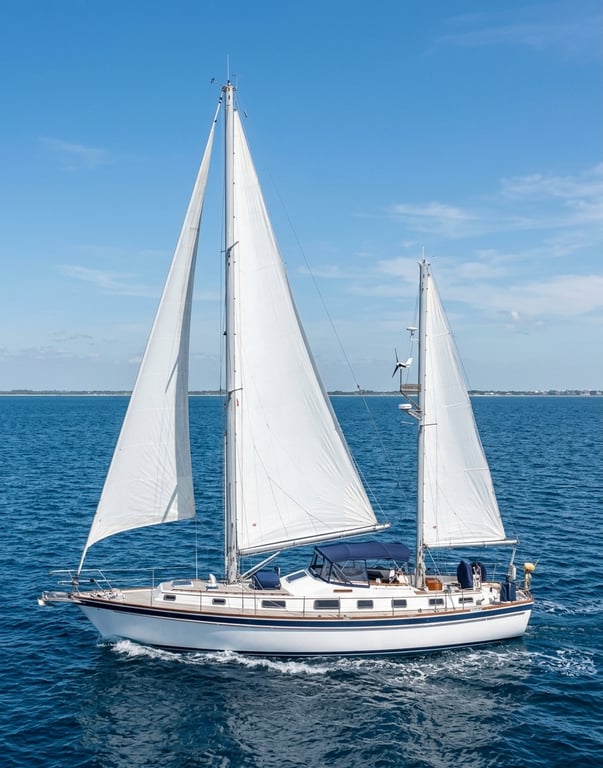 Gulfstar 52 MS