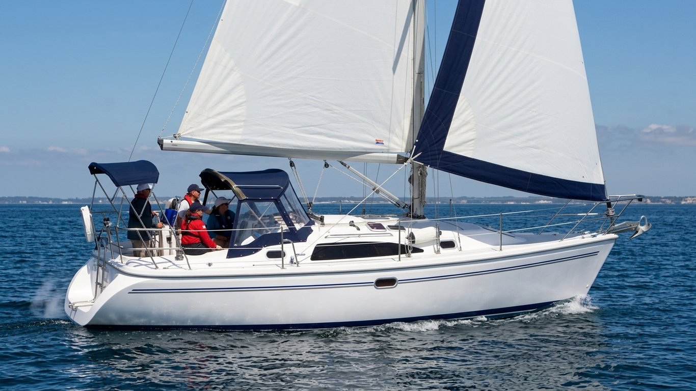 Catalina 309