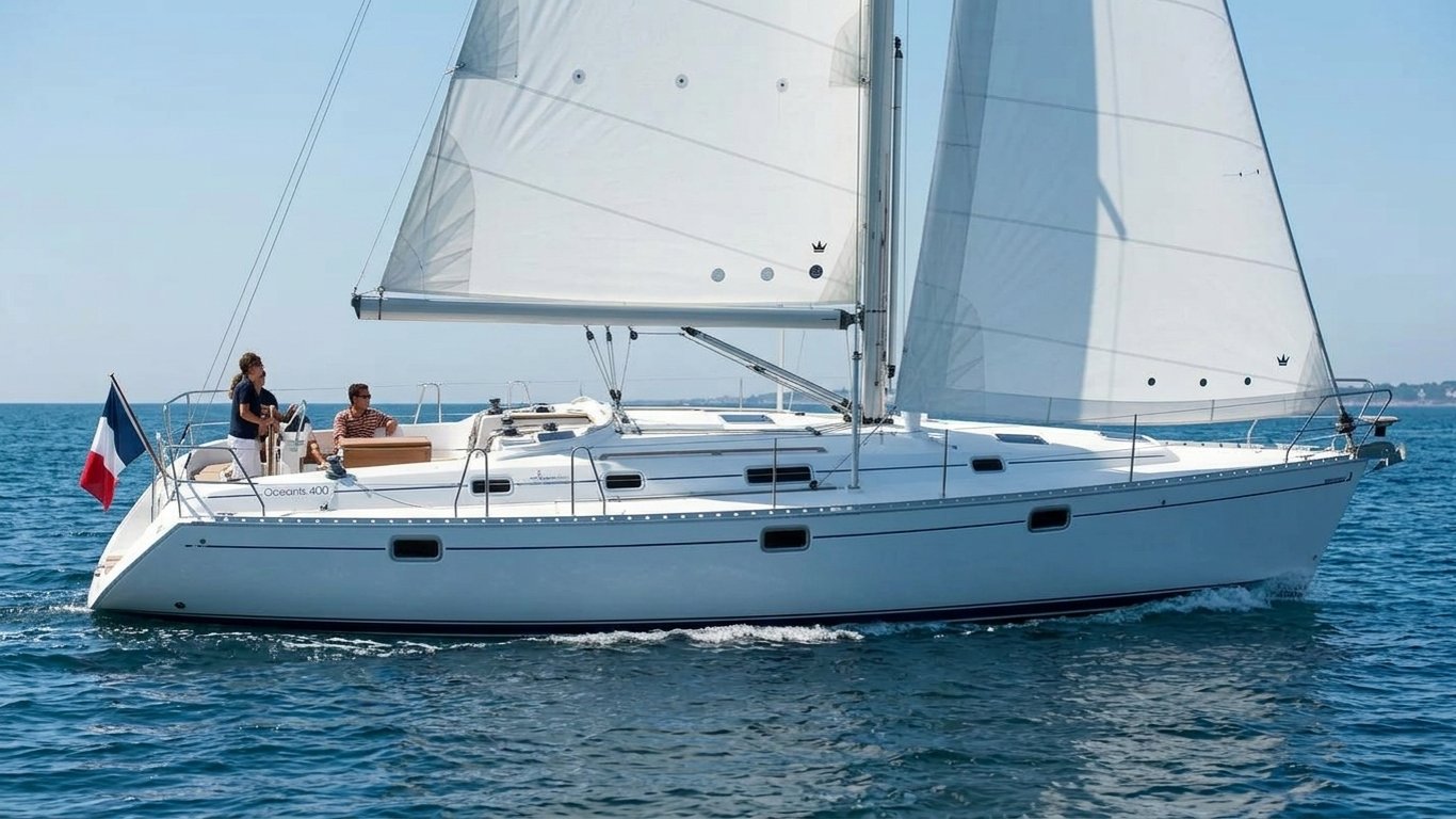 Oceanis 400