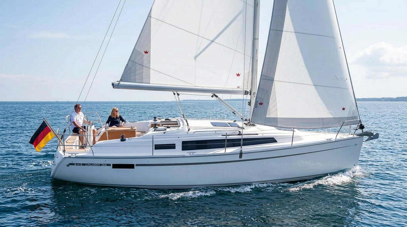 Bavaria Cruiser 34