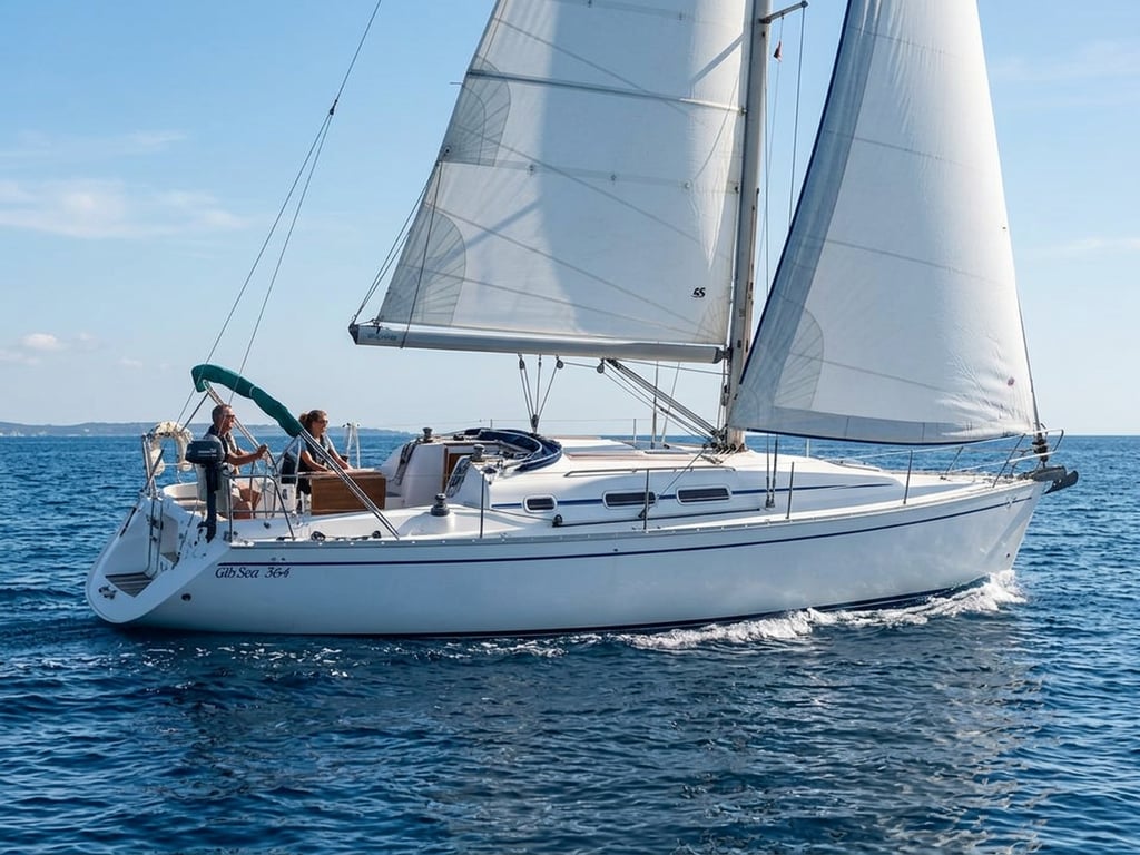 Gib'Sea 364