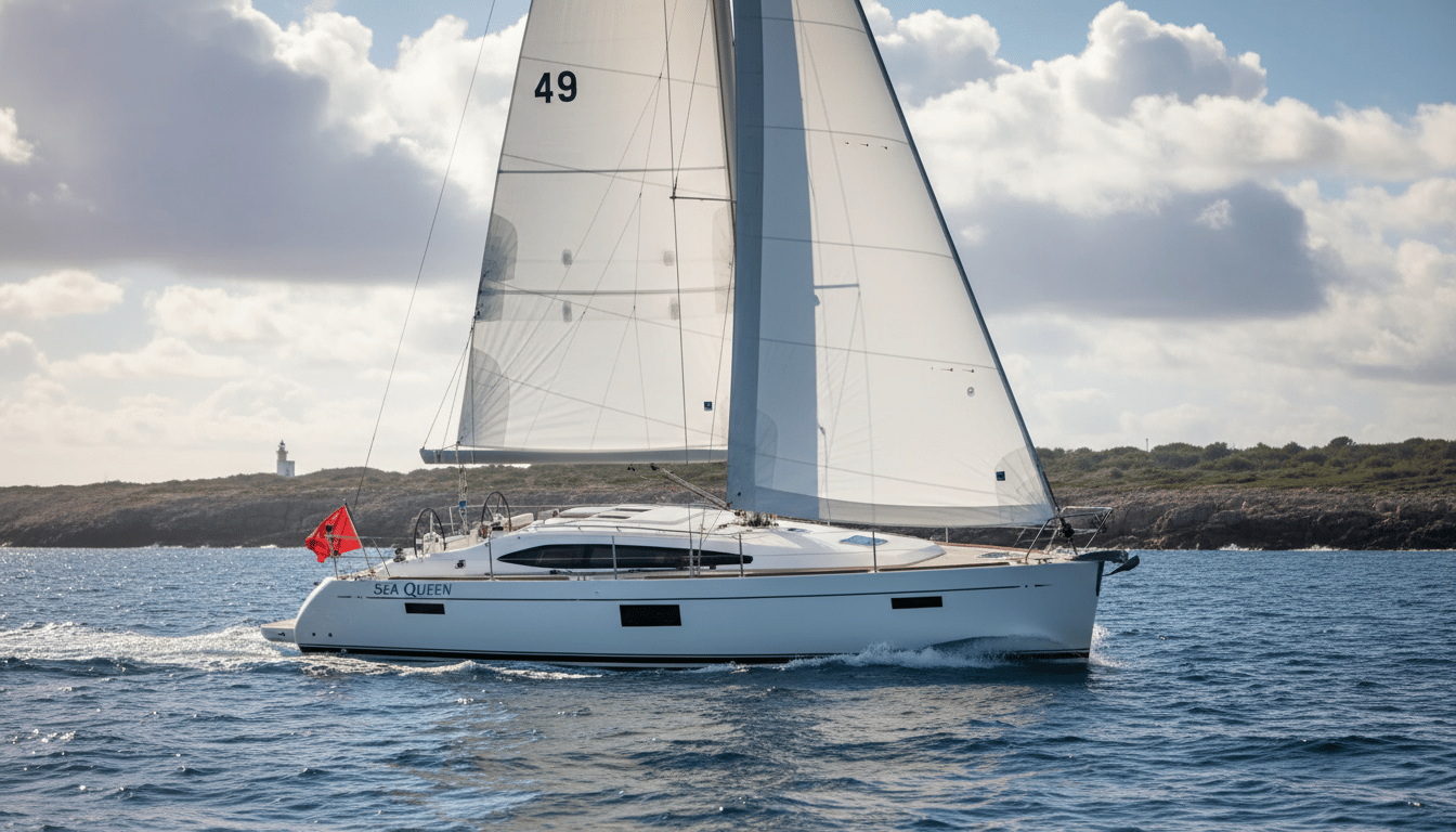 Beneteau 49
