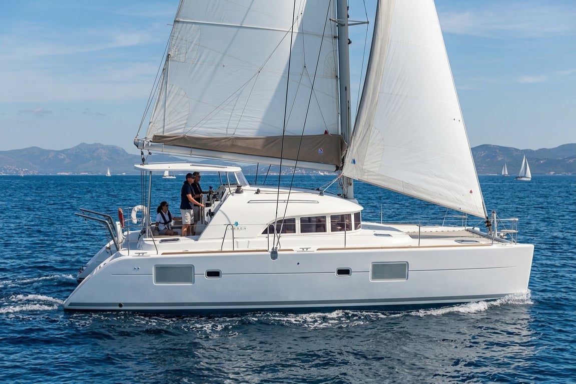 Lagoon 380