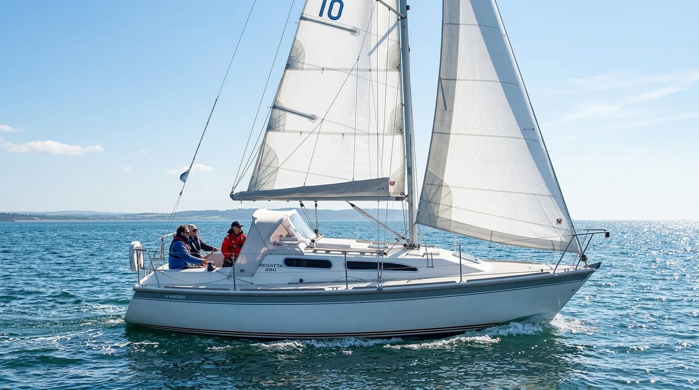 Regatta 260