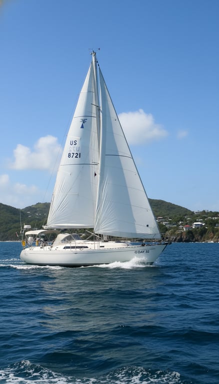 O'Day 32