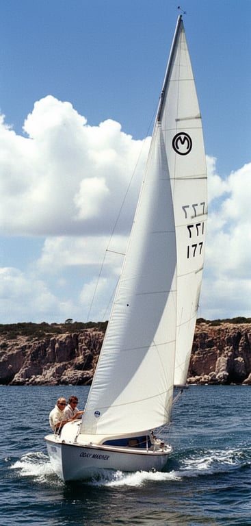 Mariner 19 Cb