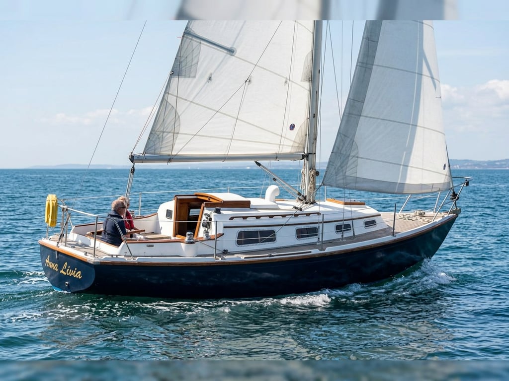 Westerly 30