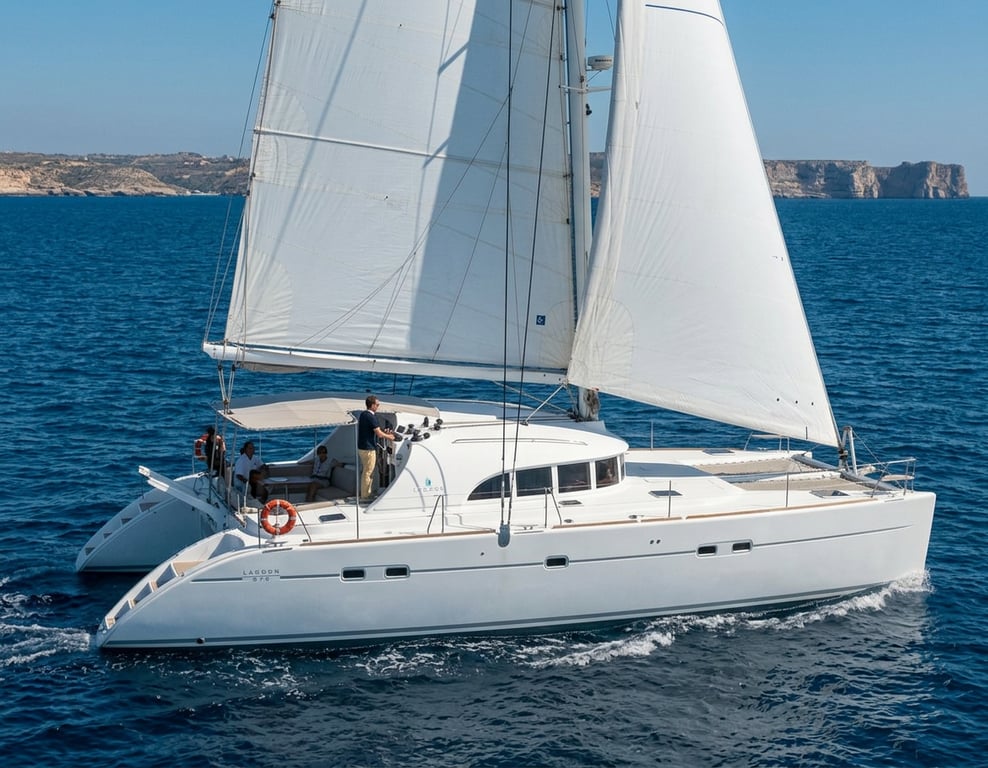 Lagoon 570