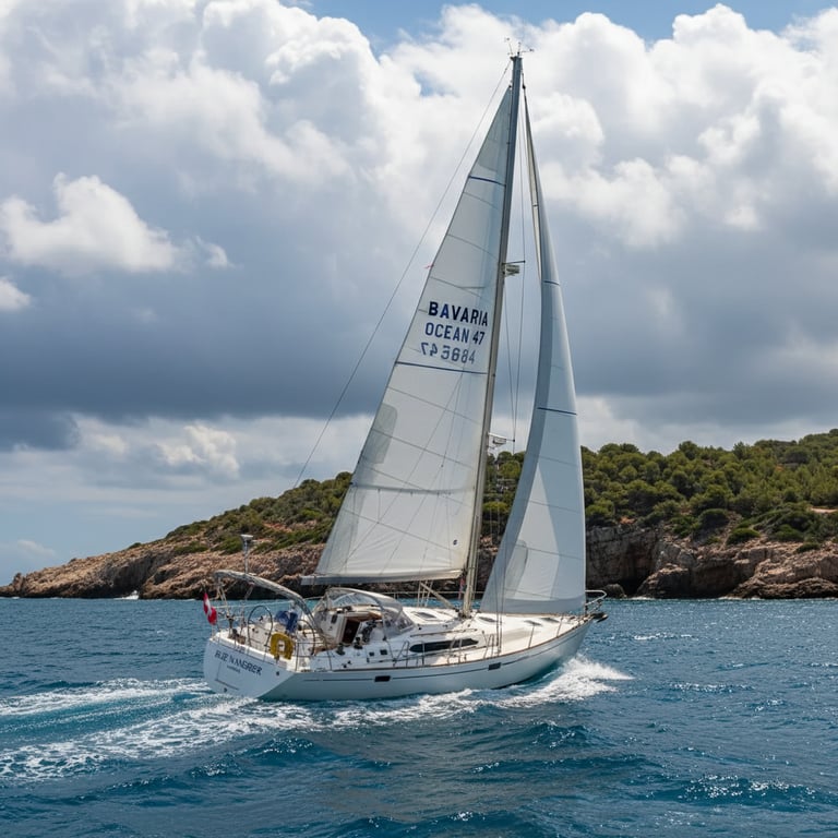 Bavaria Ocean 47 Cc