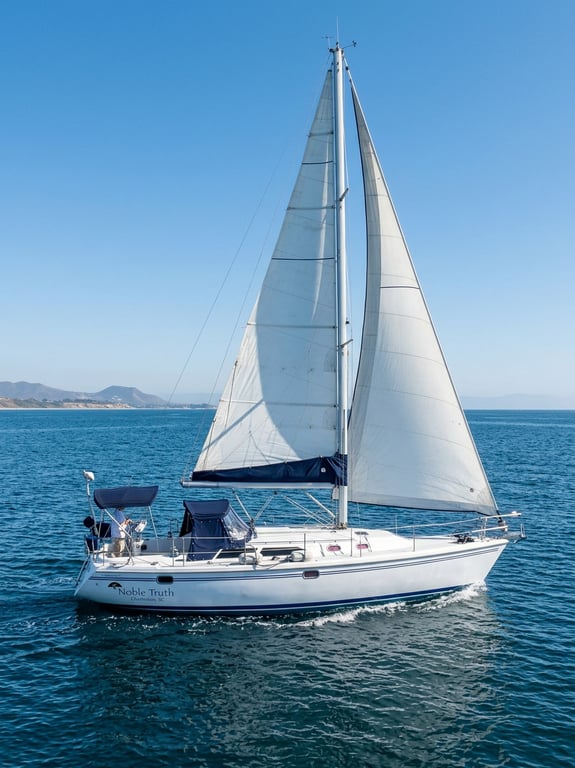 Catalina 36