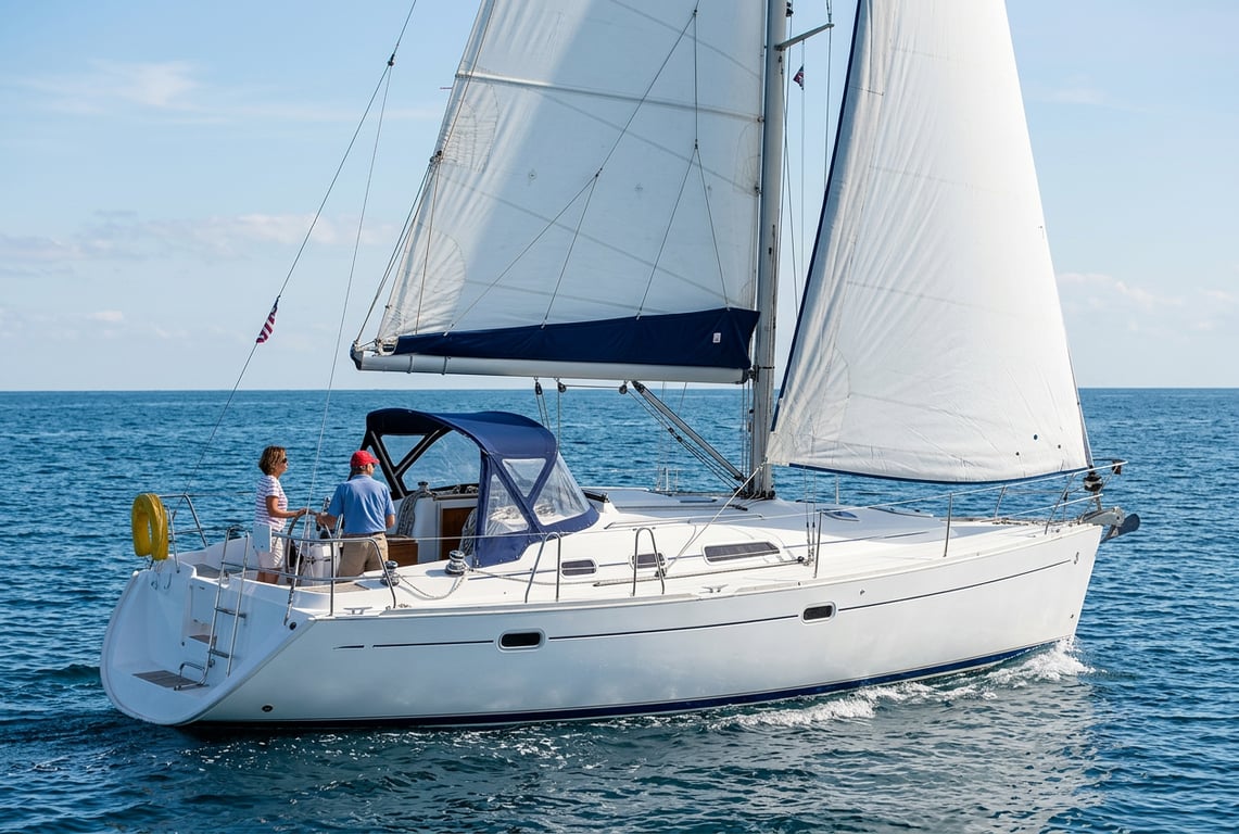 Moorings 362-3