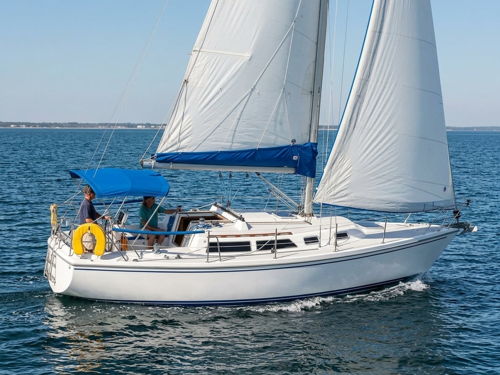 Catalina 30