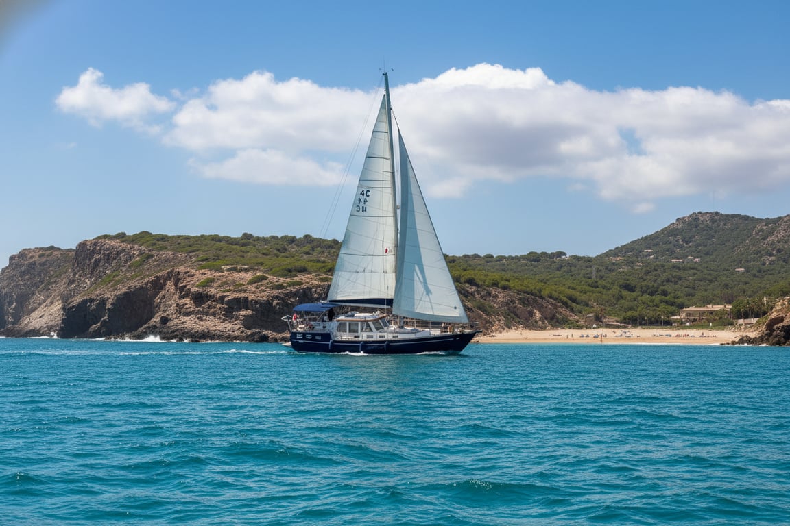 Nauticat 44