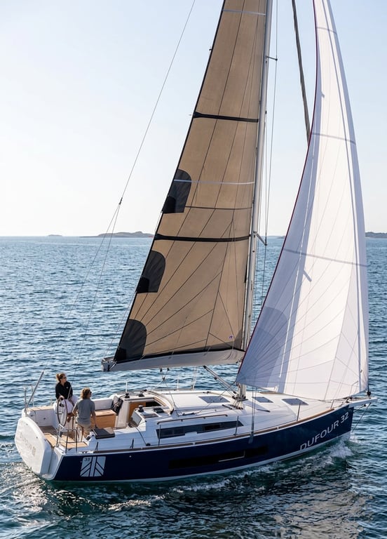 Dufour 32