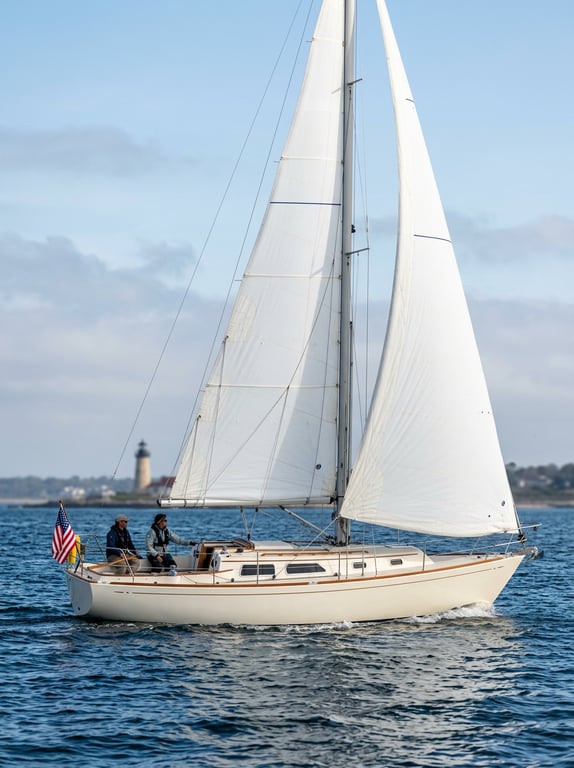 Coronado 32