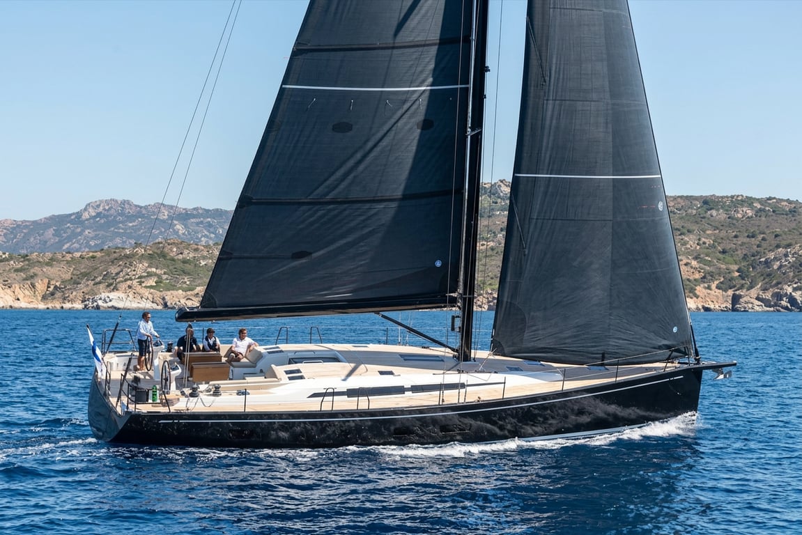 Swan 58