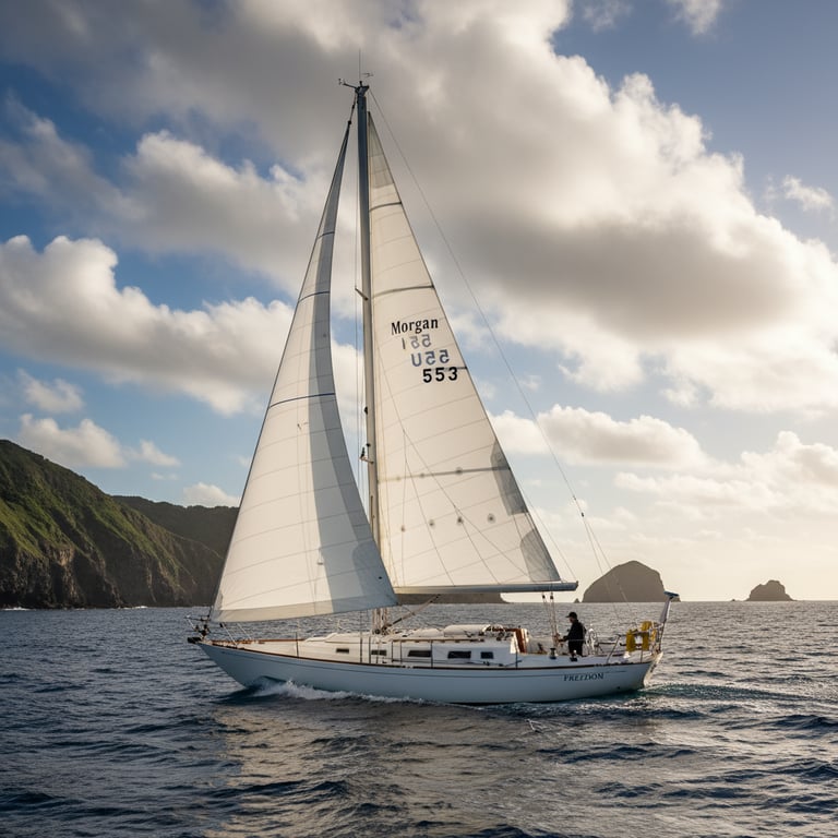 Morgan 27
