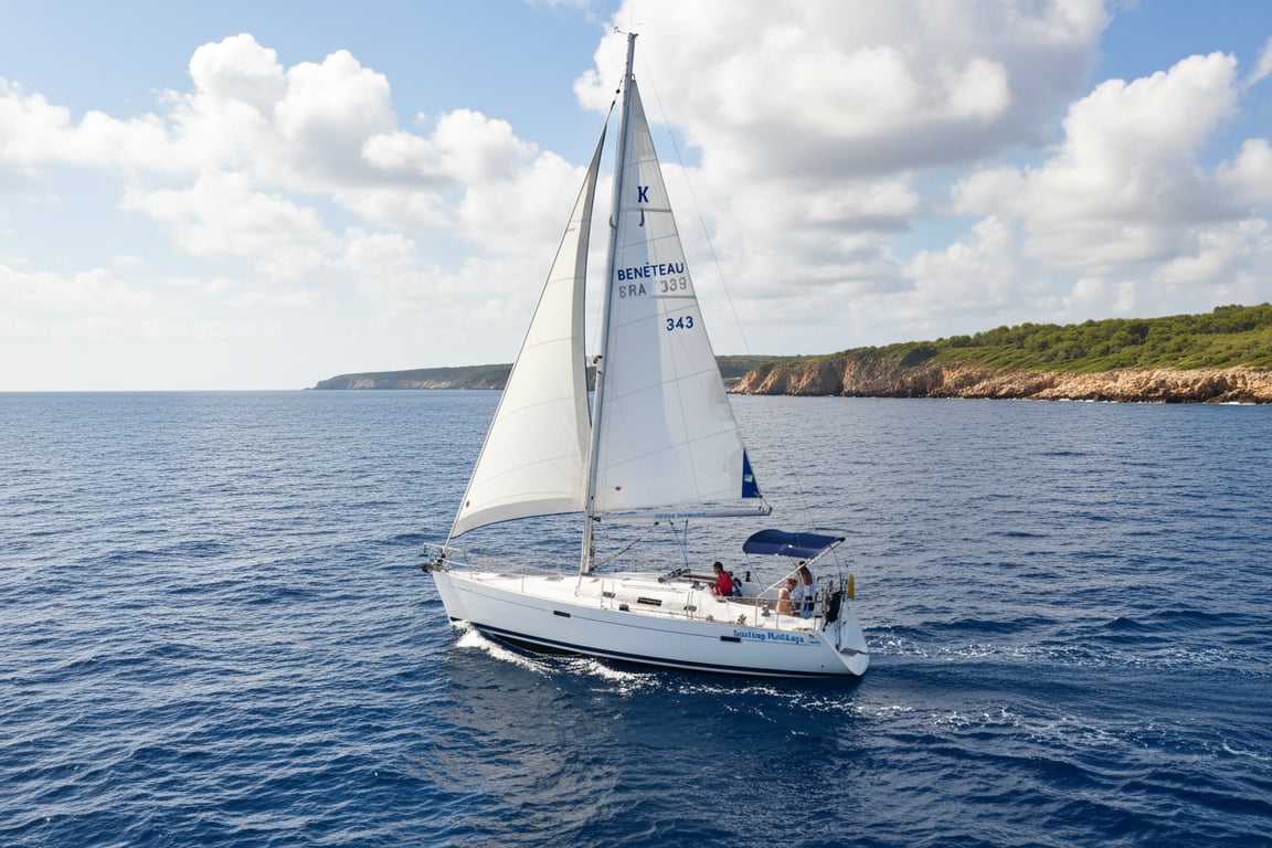 Beneteau 343