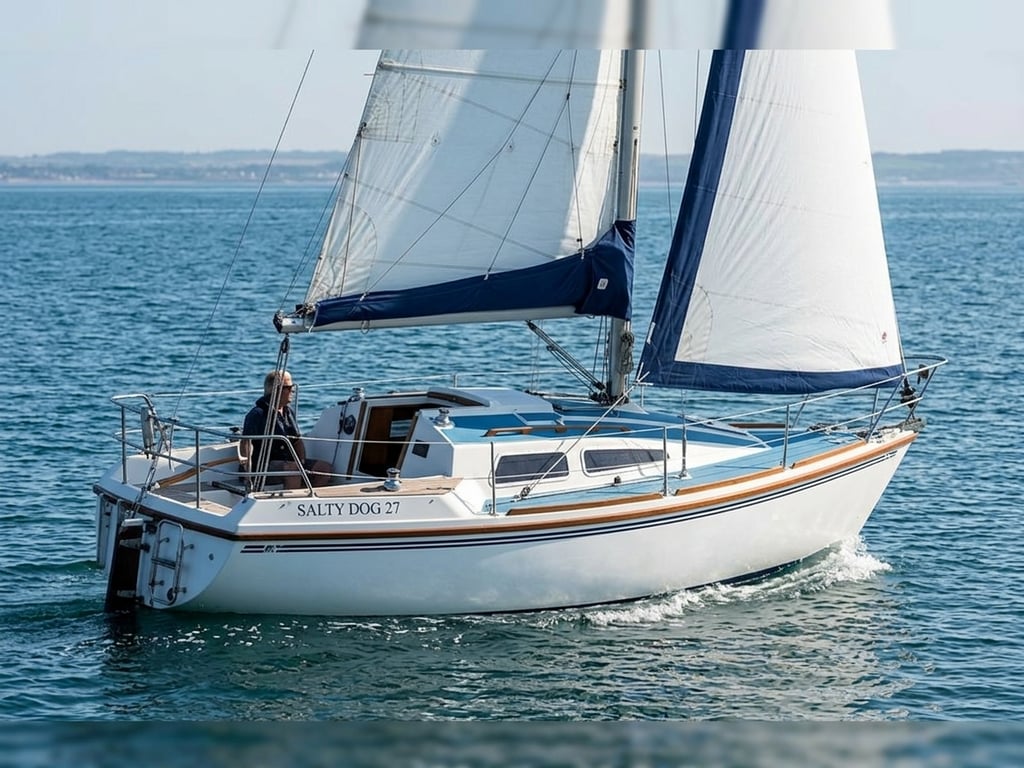 Salty Dog 27
