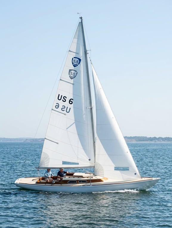 Columbia 5.5