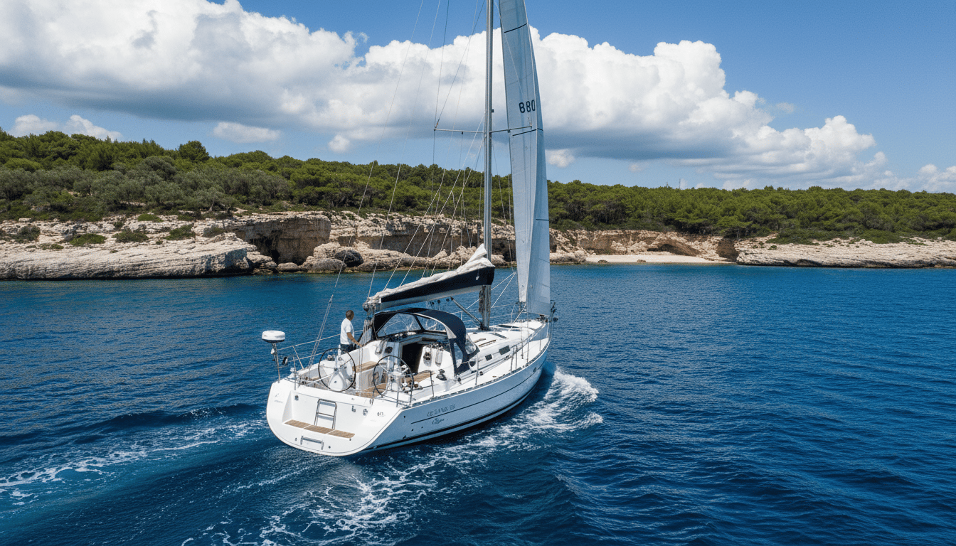 Beneteau 323
