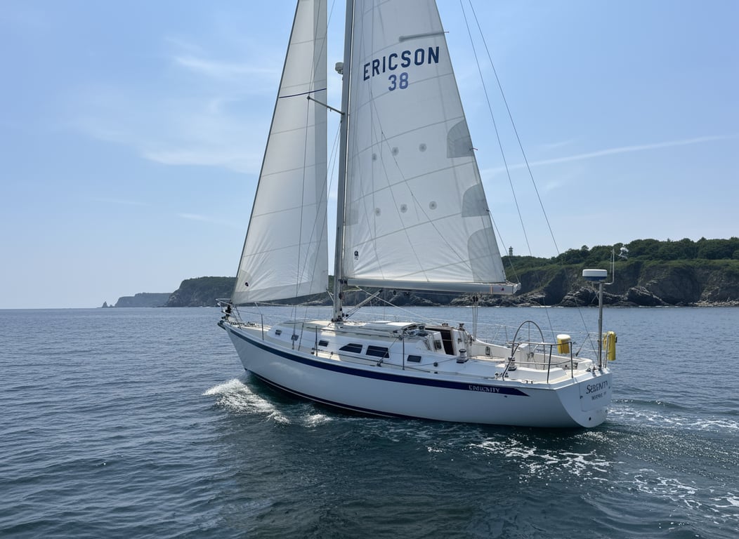 Ericson 38