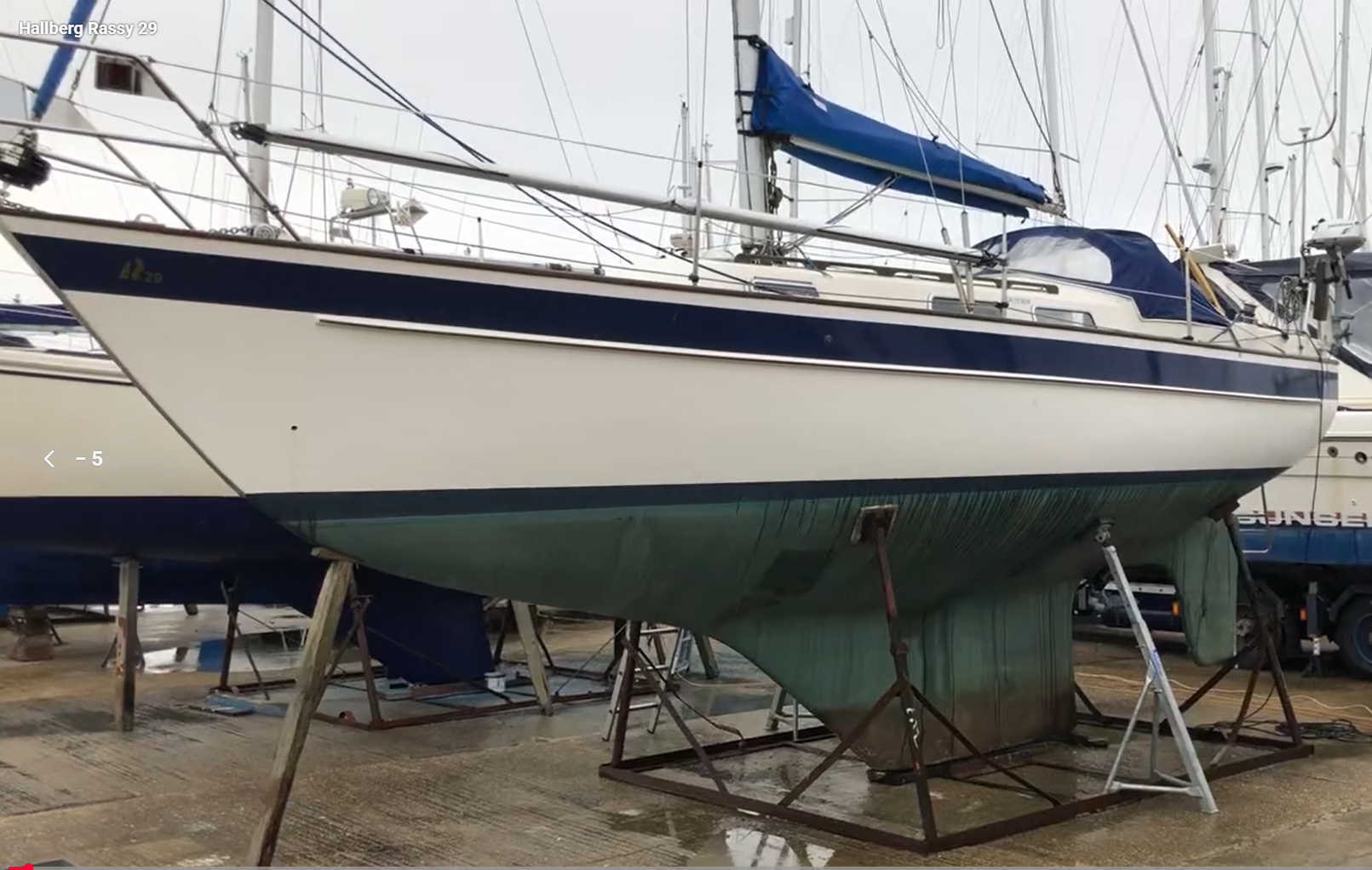 Hallberg-Rassy-29-Hull-275-Named-Pibo