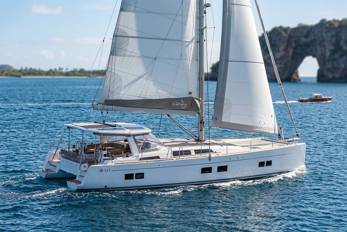 Catana 521