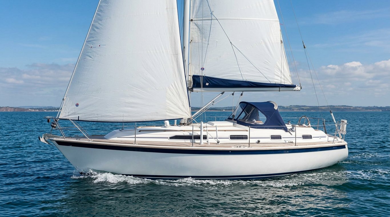 Oceanquest 35