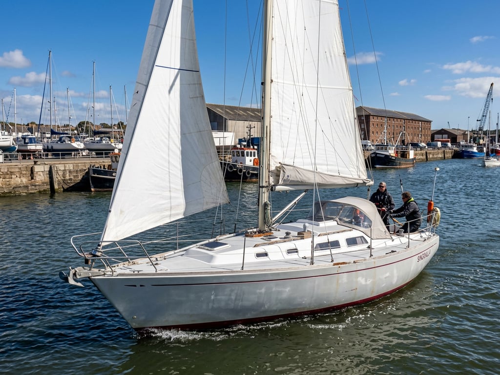 Singoalla 34