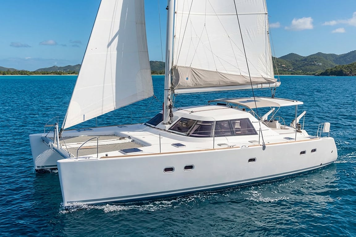 Lagoon 47