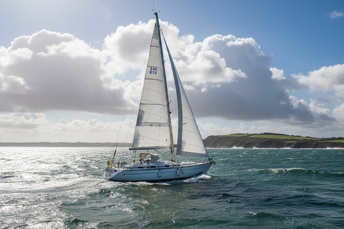 Bavaria 42 Ocean