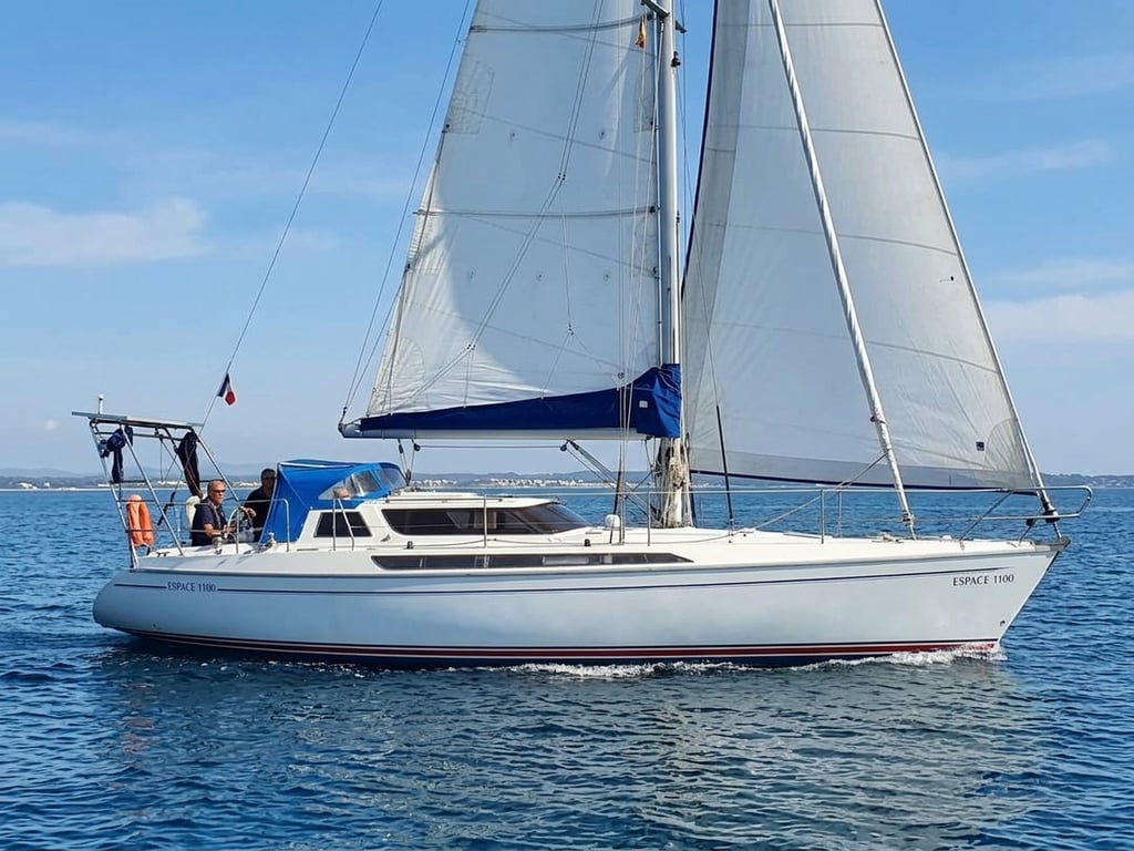 Espace 1100