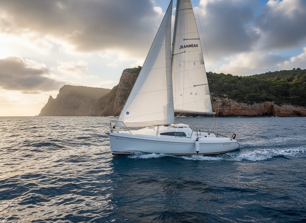 Jeanneau Sun Fast 20
