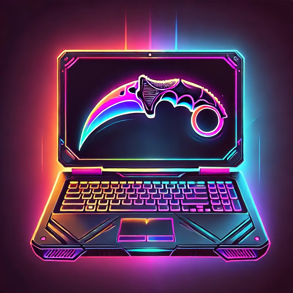 neon-laptop