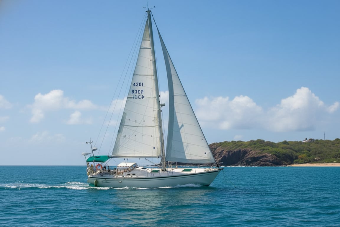 Columbia 43 Cb