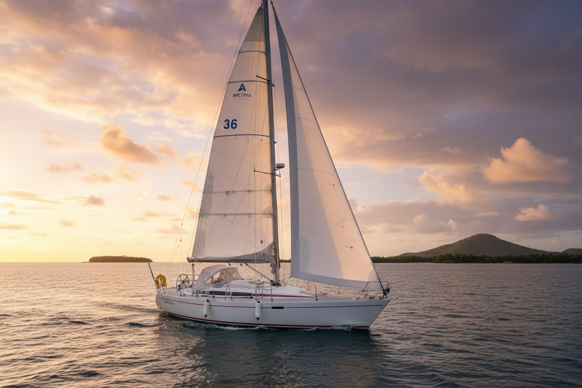 Arcona 36