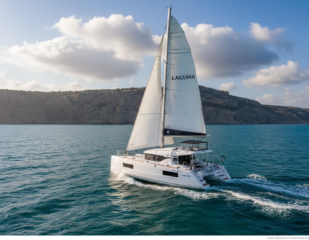 Lagoon 40