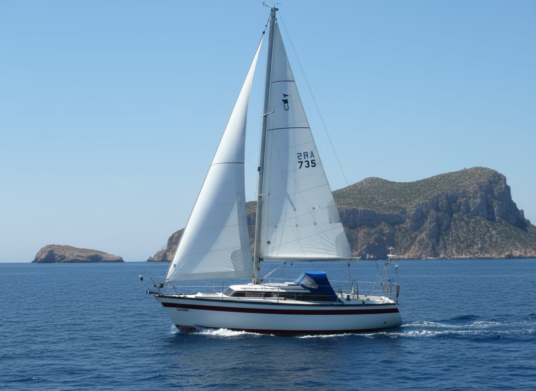 Dufour 2800