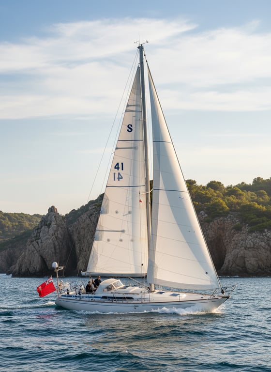 Swan 41
