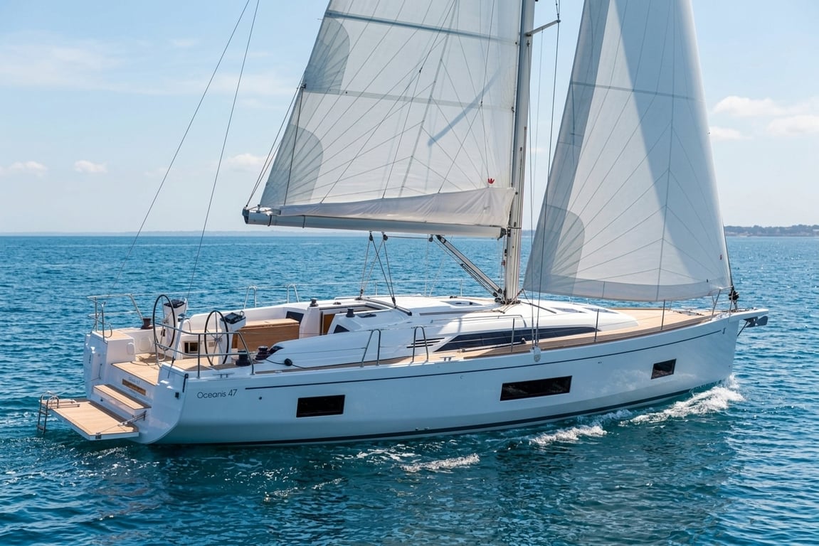 Oceanis 47